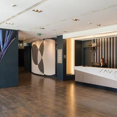 Savhotel Fiera Otel Bolonya