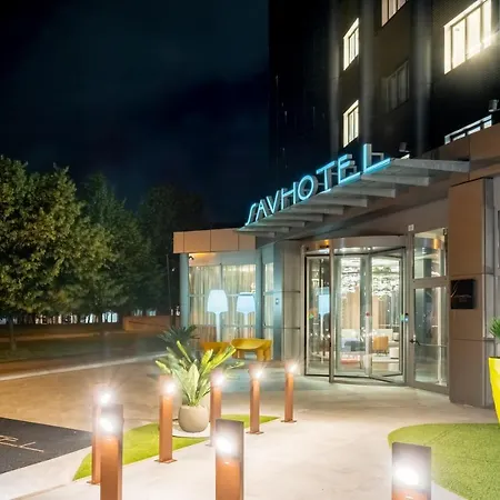 Savhotel Fiera 4* Bolonya
