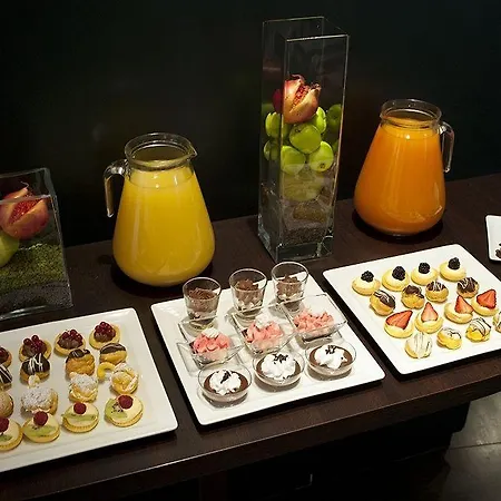 Savhotel Fiera 4* Bolonya