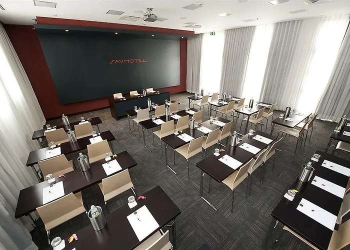 Savhotel Fiera 4*