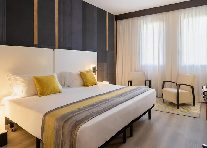 Hotel Savhotel Fiera Bolonia