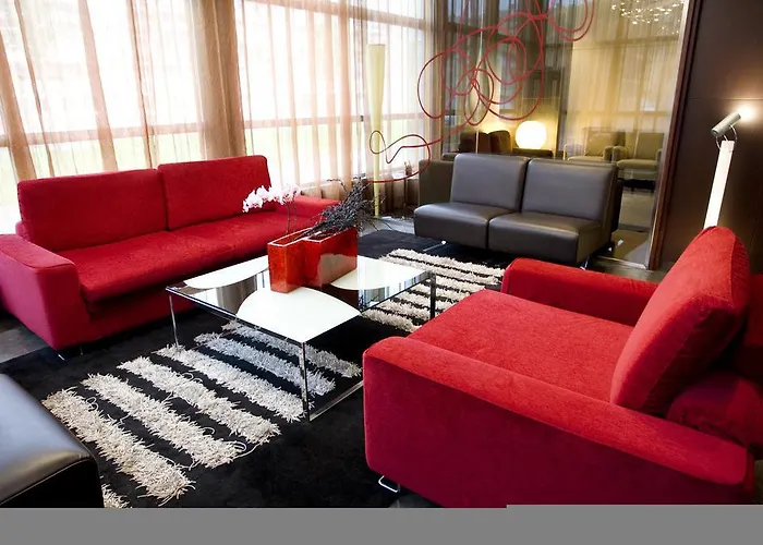 Hotel Savhotel Fiera Bolonia