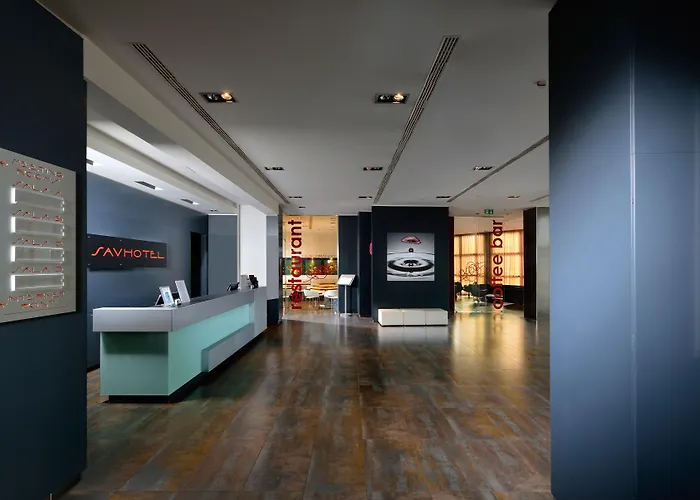 Savhotel Fiera 4*