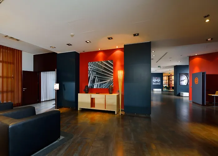 Hotel Savhotel Fiera Bolonia
