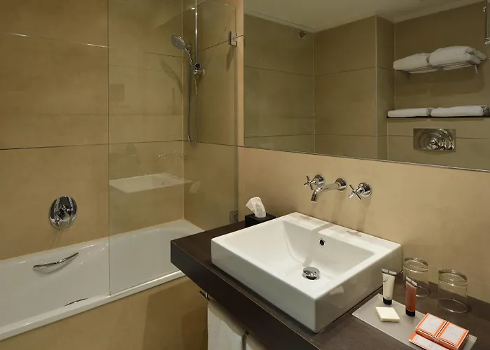 Savhotel Fiera 4* Bolonia