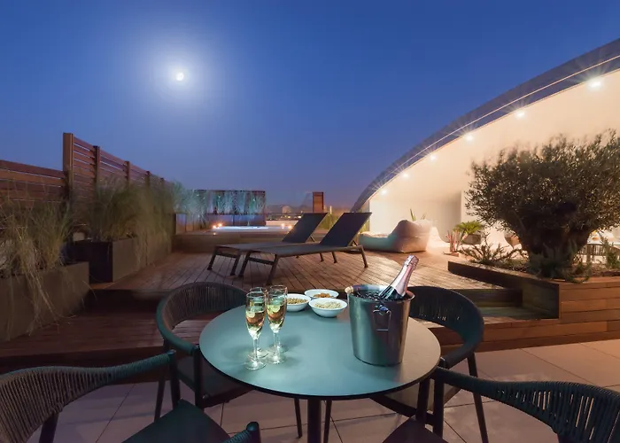 Savhotel Fiera Hotel Bolonia