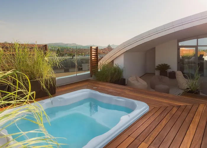Savhotel Fiera Hotel Bolonia