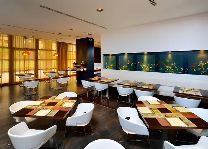 Hotel Savhotel Fiera Bolonia