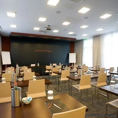 Savhotel Fiera 4* Bolonia