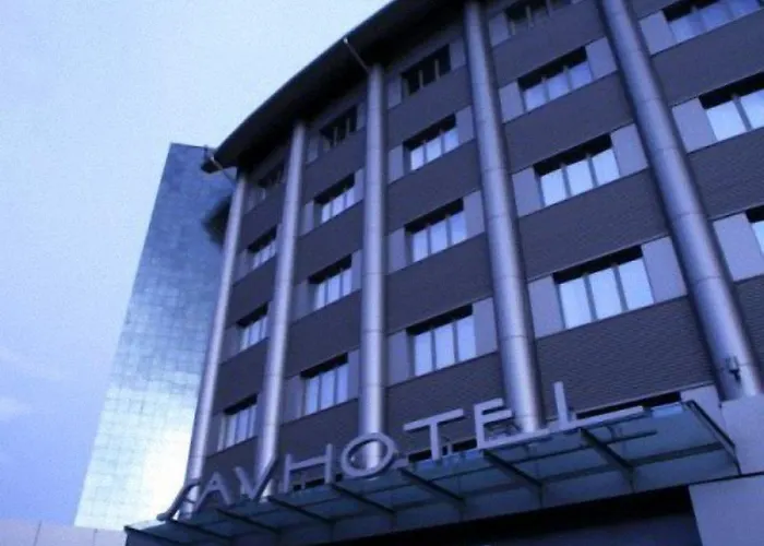 Hotel Savhotel Fiera 4*