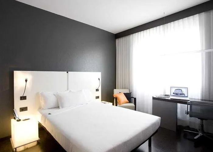 Hotel Savhotel Fiera Bolonia