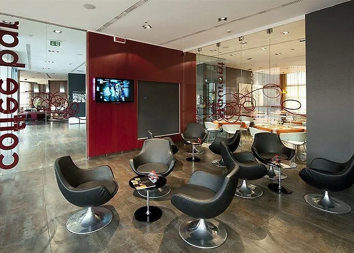 Savhotel Fiera 4* Bolonia
