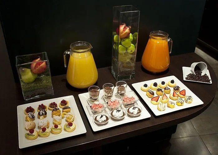 Savhotel Fiera 4* Bolonia