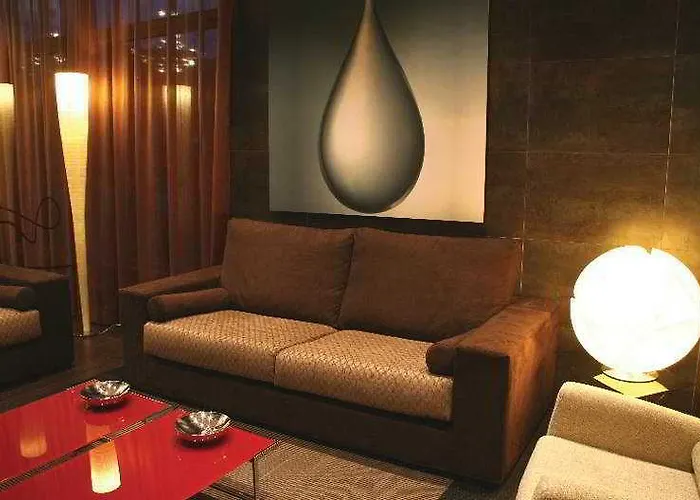 Hotel Savhotel Fiera Bolonia