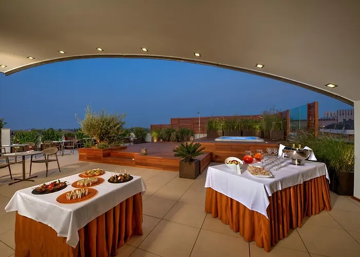 Savhotel Fiera 4*