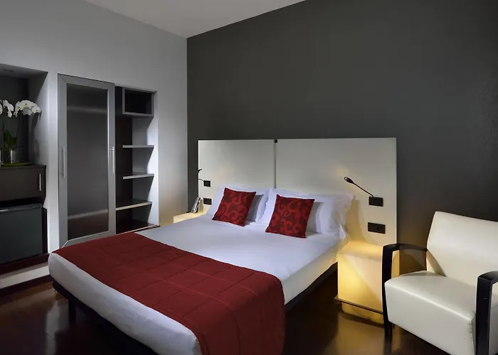 Savhotel Fiera Bolonia