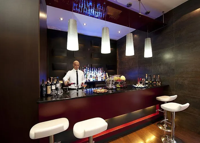 Hotel Savhotel Fiera Bolonia