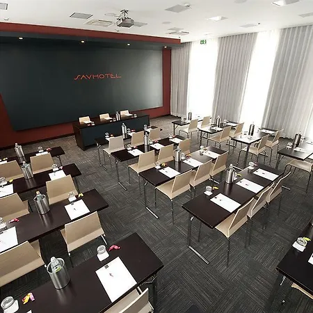 Savhotel Fiera 4*