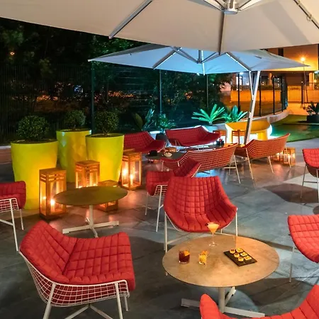 Hotel Savhotel Fiera Bologna