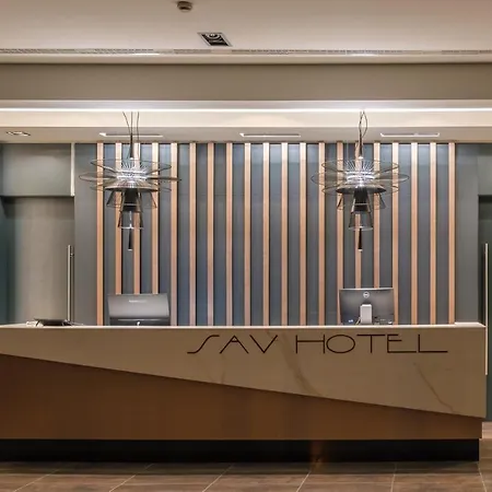 Hotel Savhotel Fiera 4*