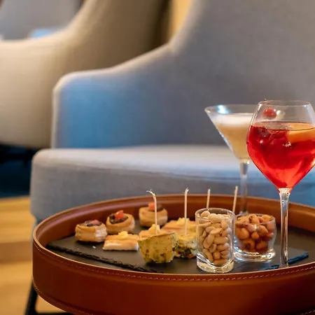 Hotel Savhotel Fiera Bologna