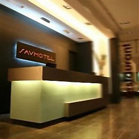 Savhotel Fiera 4*