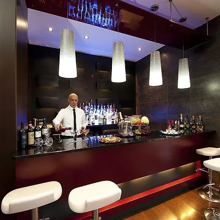 Hotel Savhotel Fiera Bologna