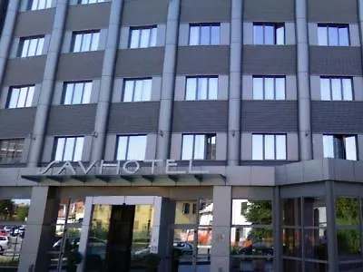 Savhotel Fiera Otel Bolonya