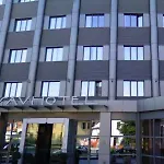 Savhotel Fiera מלון בולוניה