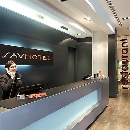 Savhotel Fiera