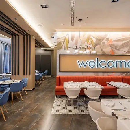 酒店 Savhotel Fiera