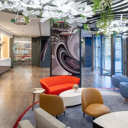 Hotel Savhotel Fiera Bologna