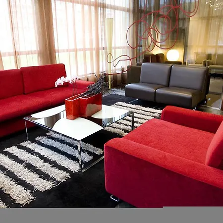 酒店 Savhotel Fiera 博洛尼亚