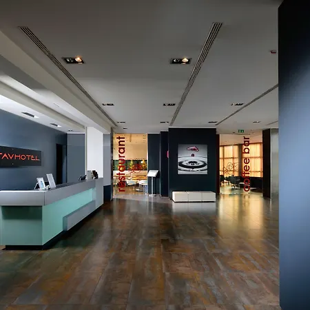 Savhotel Fiera 4*