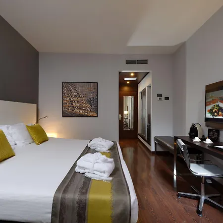 Savhotel Fiera 酒店