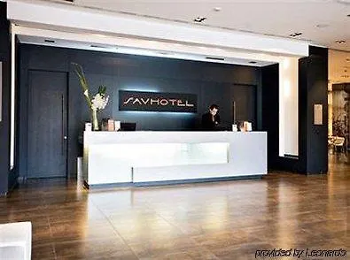 Savhotel Fiera 酒店 4*