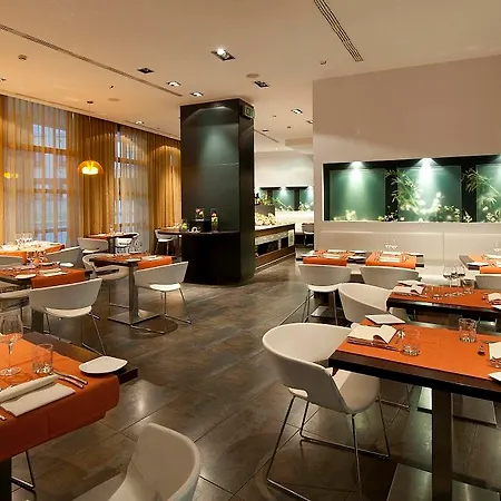 酒店 Savhotel Fiera 4*