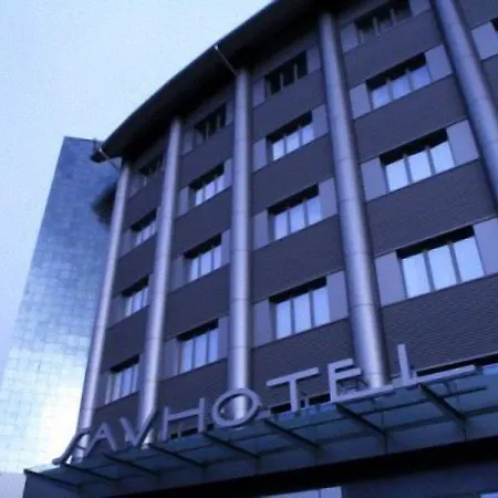 酒店 Savhotel Fiera 4*