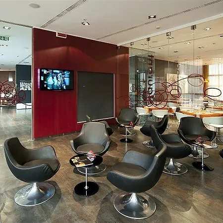 Savhotel Fiera 4* 博洛尼亚