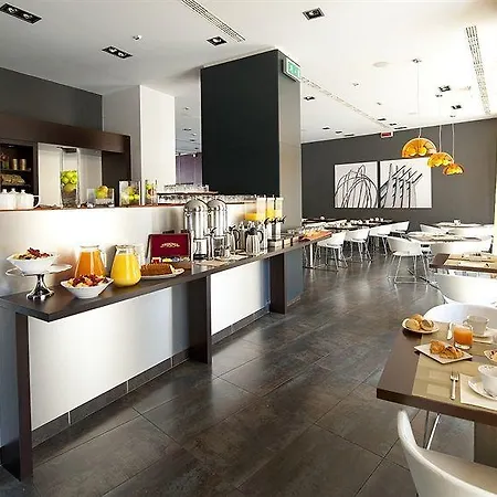 Savhotel Fiera 酒店 4*