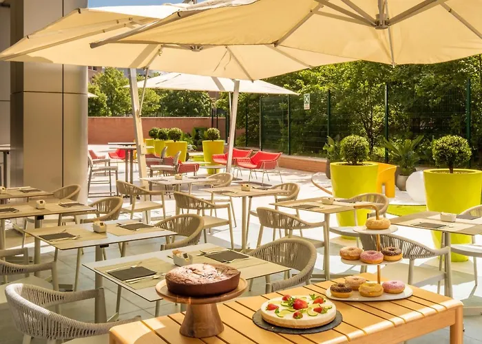 Savhotel Fiera 4* Bolonha