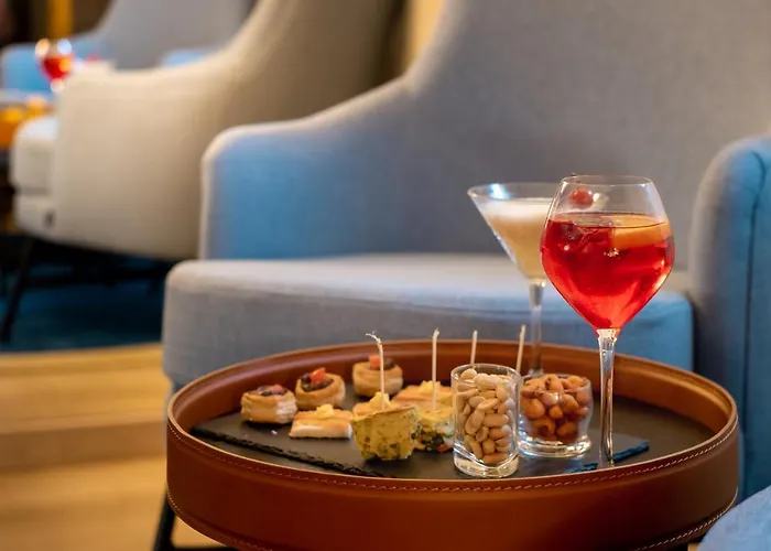 ホテル Savhotel Fiera ボローニャ