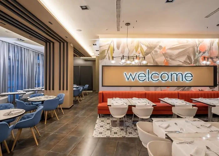 ホテル Savhotel Fiera