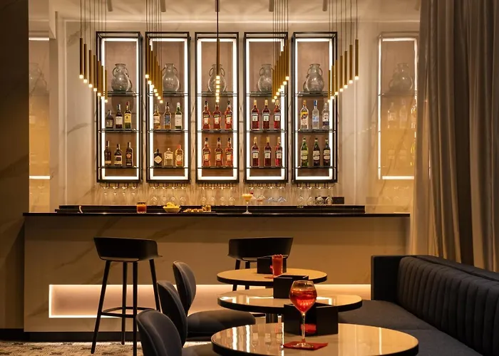 ホテル Savhotel Fiera ボローニャ