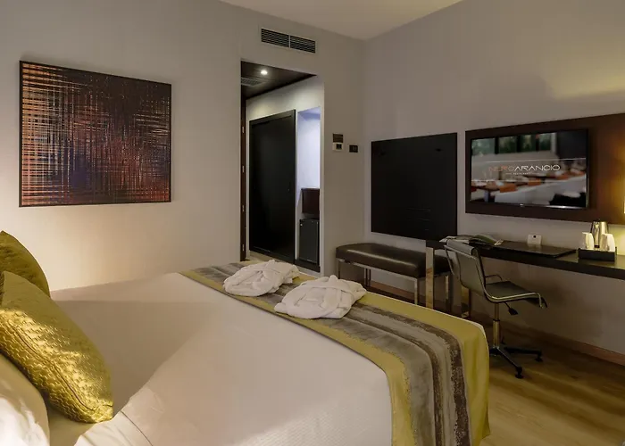 Savhotel Fiera ホテル 4*