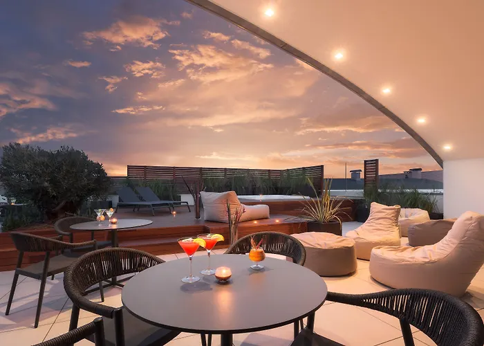 Savhotel Fiera ホテル ボローニャ