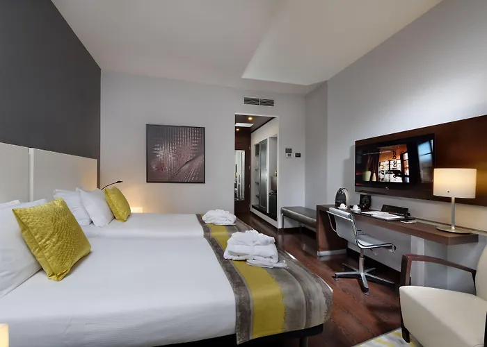 ホテル Savhotel Fiera 4*