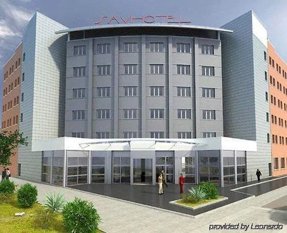 ホテル Savhotel Fiera 4*