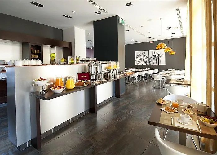 Savhotel Fiera ホテル 4*