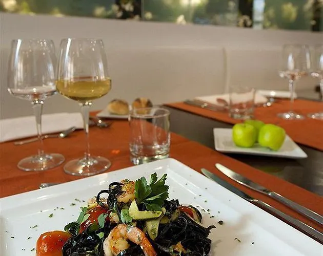 Savhotel Fiera ホテル ボローニャ